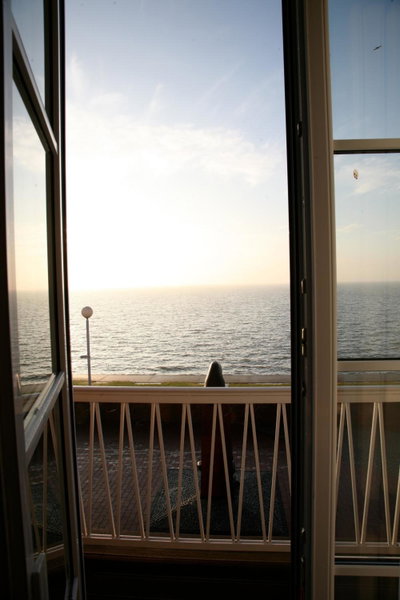 Strand-Hotel Seenelke, Wilhelmshaven, Germany