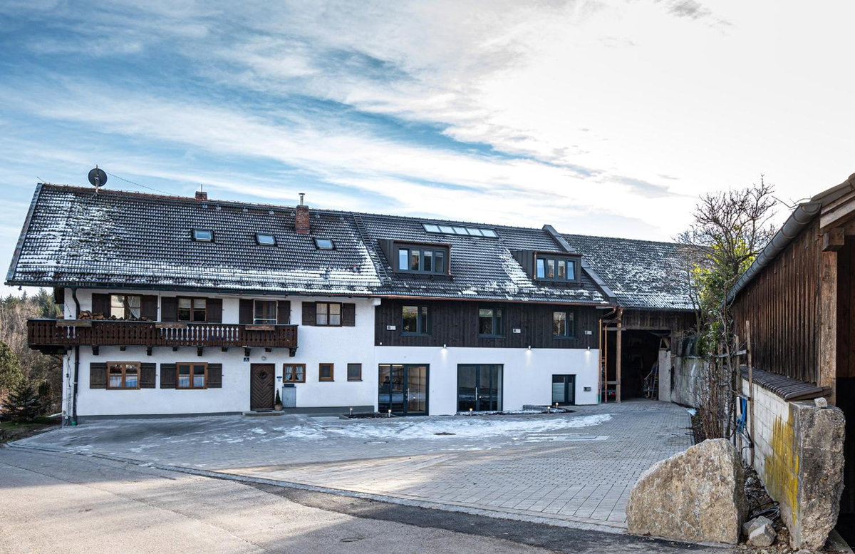 Hotel · Pension Sewald, Berg