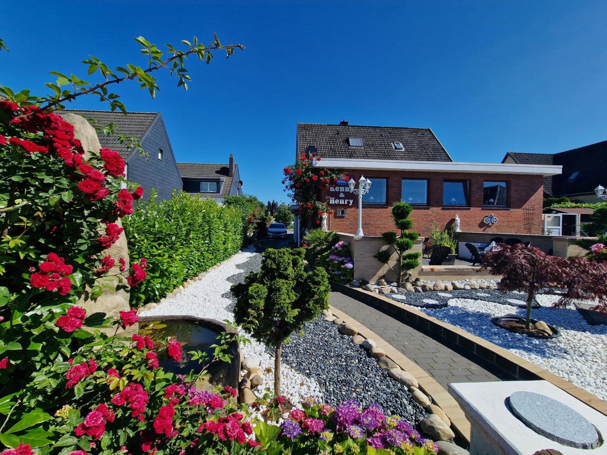 Hotel Kenny & Henry, Germany
