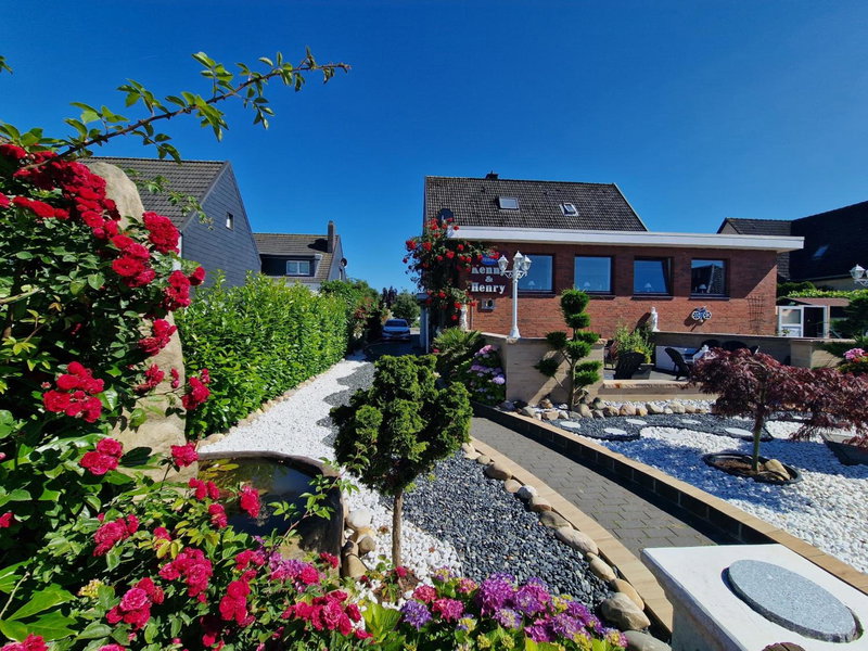 Hotel Kenny & Henry, Cuxhaven, Germany