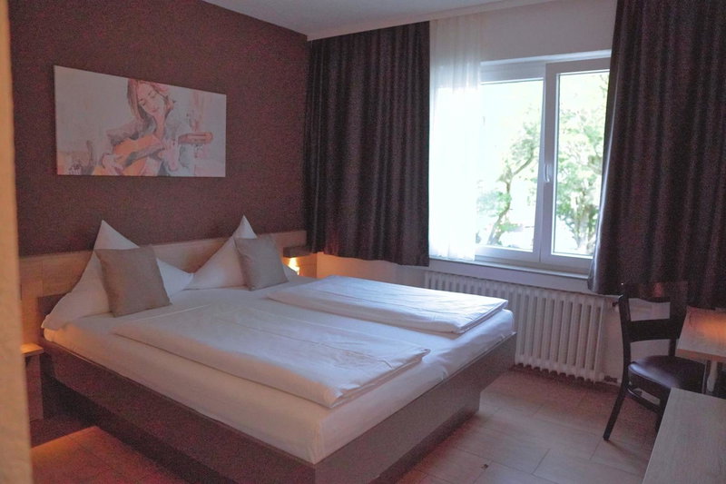 Hotel Frohnhauser Hof, Essen, Germany