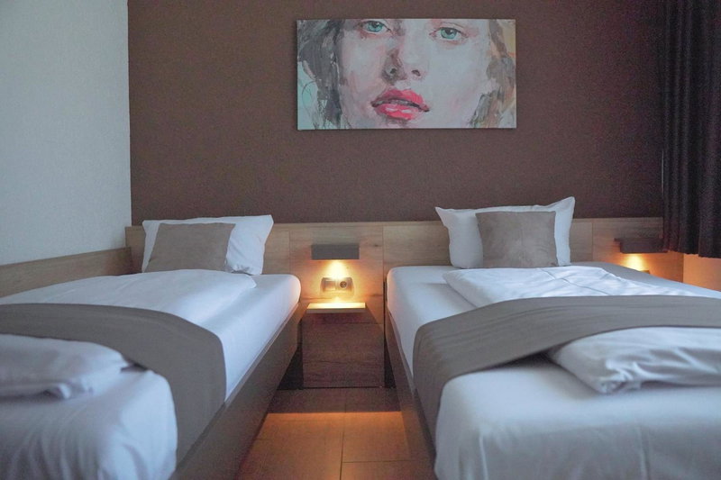 Hotel Frohnhauser Hof, Essen, Germany