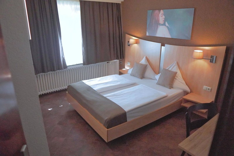 Hotel Frohnhauser Hof, Essen, Germany