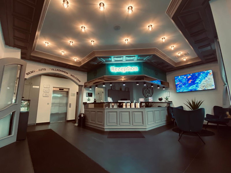 E&D Hotel Rodgau, Rodgau, Germany