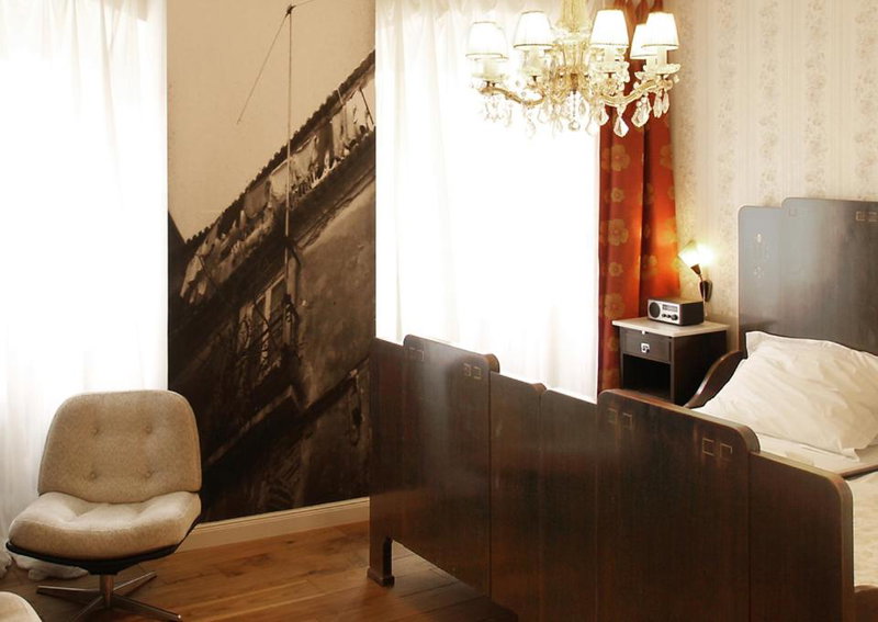 Hotel Lux, Regensburg, Germany