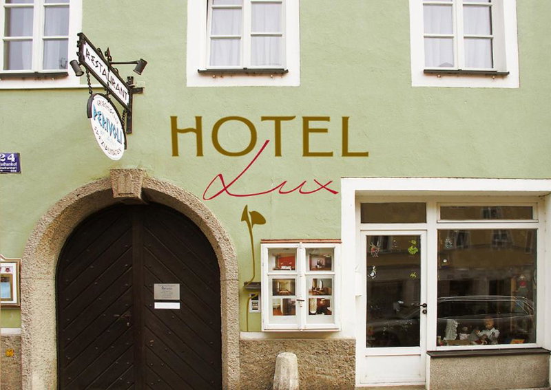 Hotel Lux, Regensburg, Germany