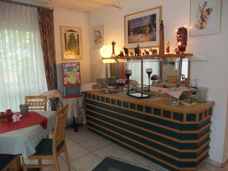 Hotel Garni Classico, Aschaffenburg, Germany
