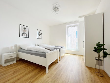 Stylish Apartments in Ibbenbüren, Ibbenbueren, Germany