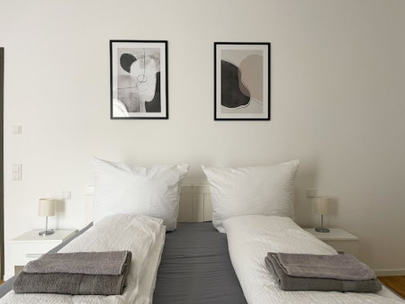Stylish Apartments in Ibbenbüren, Ibbenbueren, Germany