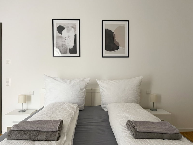 Stylish Apartments in Ibbenbüren, Ibbenbueren, Germany