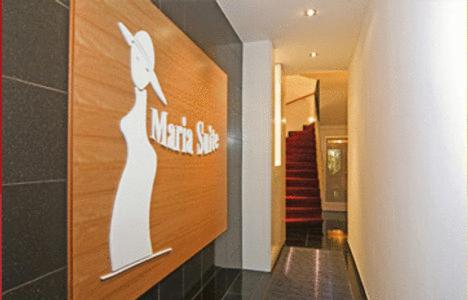 Maria Suite am Dom, Cologne, Germany