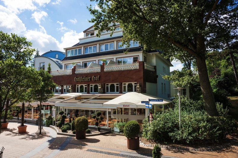 Hotel Holsteiner Hof - Timmendorfer Strand, Timmendorfer Strand, Germany
