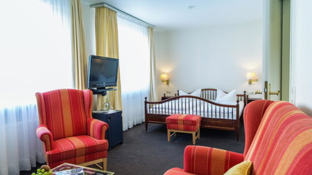 Hotel Holsteiner Hof - Timmendorfer Strand, Timmendorfer Strand, Germany