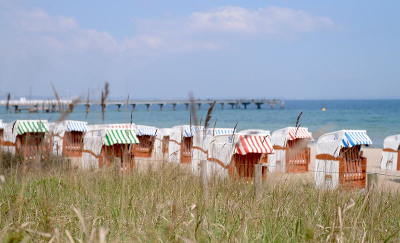 Hotel Holsteiner Hof - Timmendorfer Strand, Timmendorfer Strand, Germany