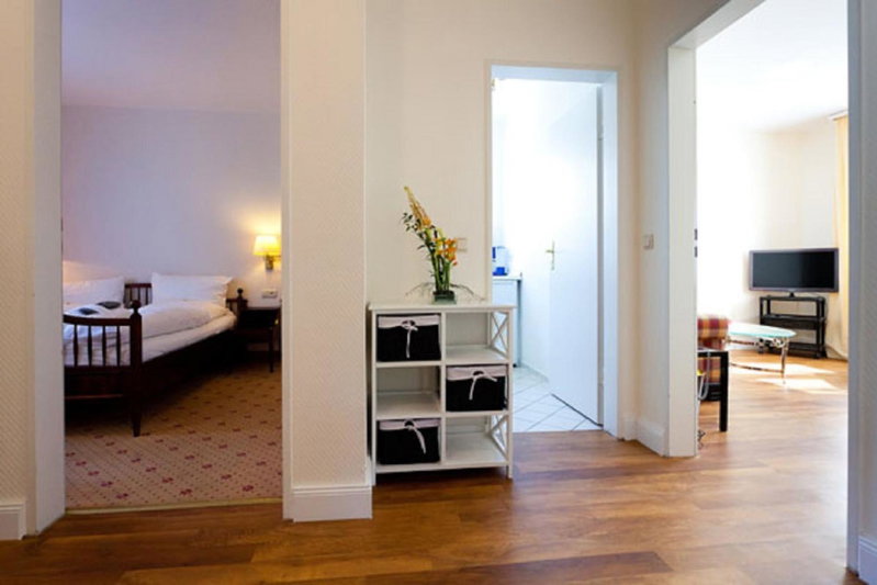Hotel Holsteiner Hof - Timmendorfer Strand, Timmendorfer Strand, Germany