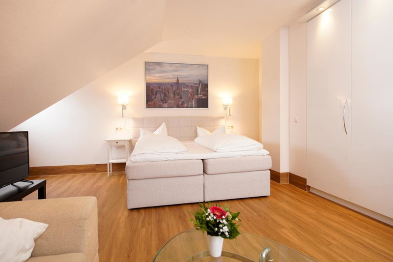 Hotel Holsteiner Hof - Timmendorfer Strand, Timmendorfer Strand, Germany