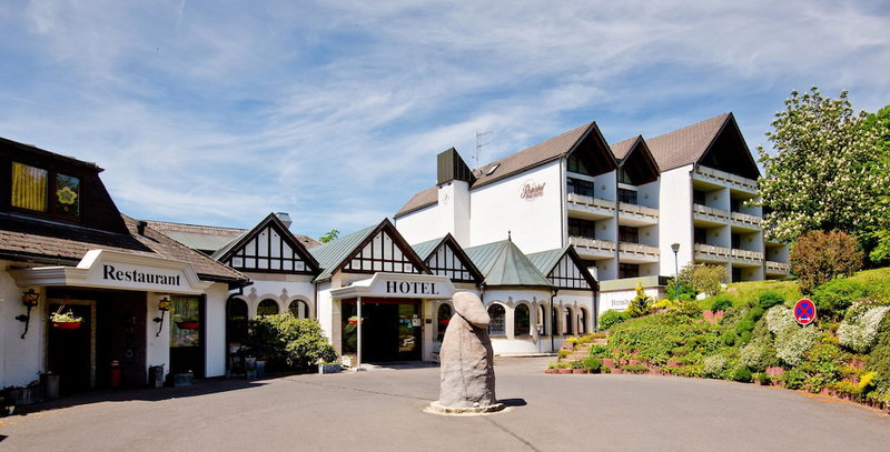 Hotel Reiterhof Bellevue Spa & Resort, Wirsberg, Germany