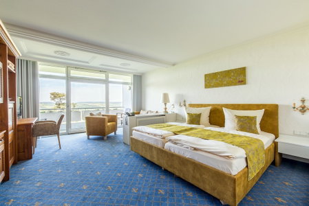 Hotel Reiterhof Bellevue Spa & Resort, Wirsberg, Germany