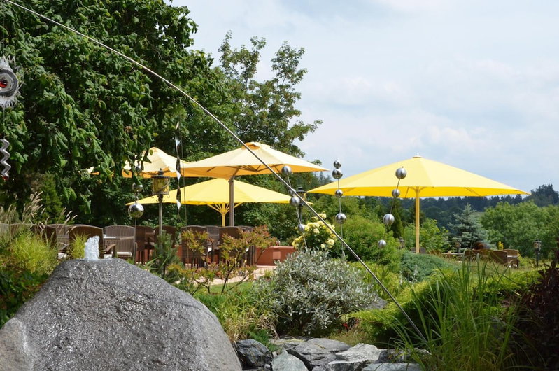 Hotel Reiterhof Bellevue Spa & Resort, Wirsberg, Germany
