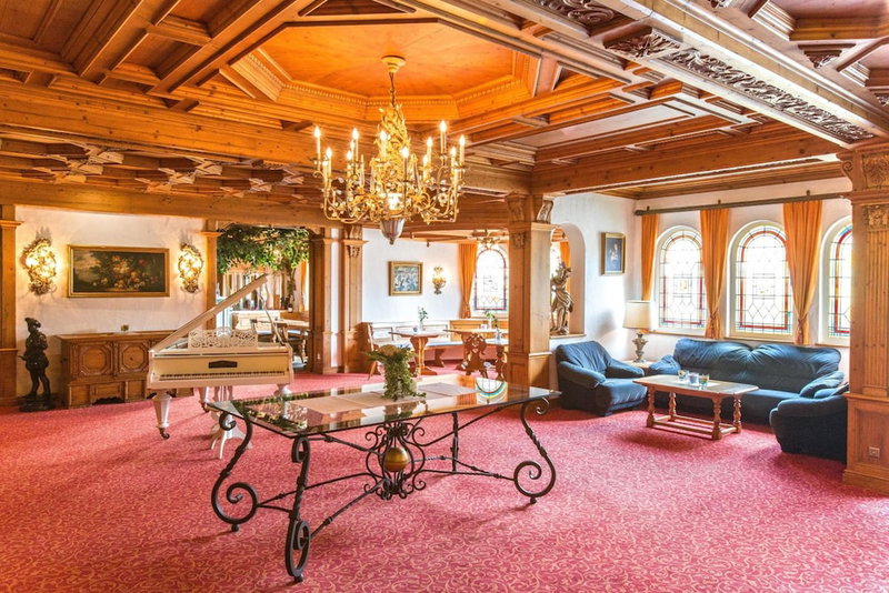 Hotel Reiterhof Bellevue Spa & Resort, Wirsberg, Germany