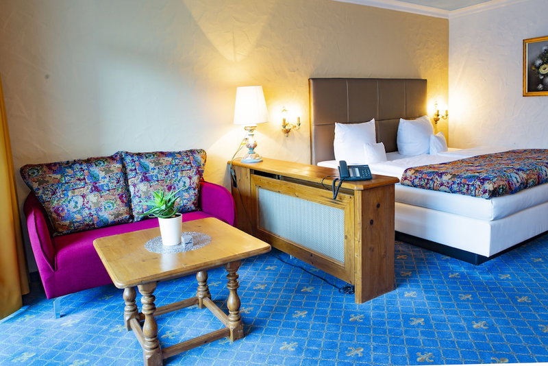 Hotel Reiterhof Bellevue Spa & Resort, Wirsberg, Germany