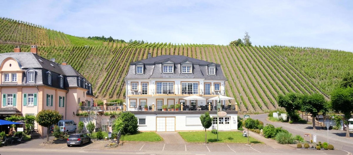 Hotel · Weinhaus Stettler, Lieser