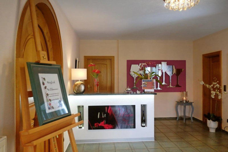 Weinhaus Stettler, Lieser, Germany