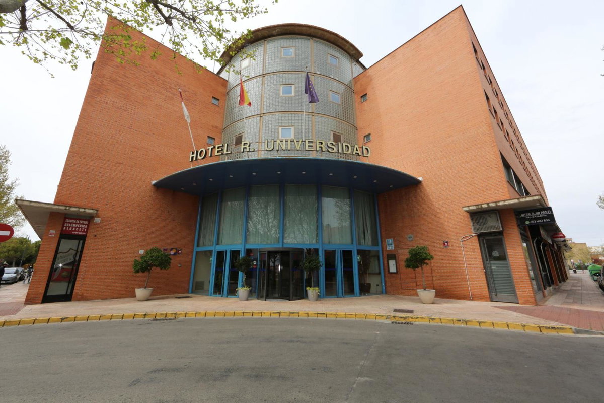 Hotel Universidad, Spain