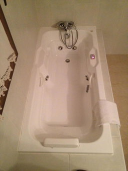 Hotel Las Fuentes, Torrecaballeros, Spain