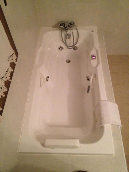 Hotel Las Fuentes, Torrecaballeros, Spain