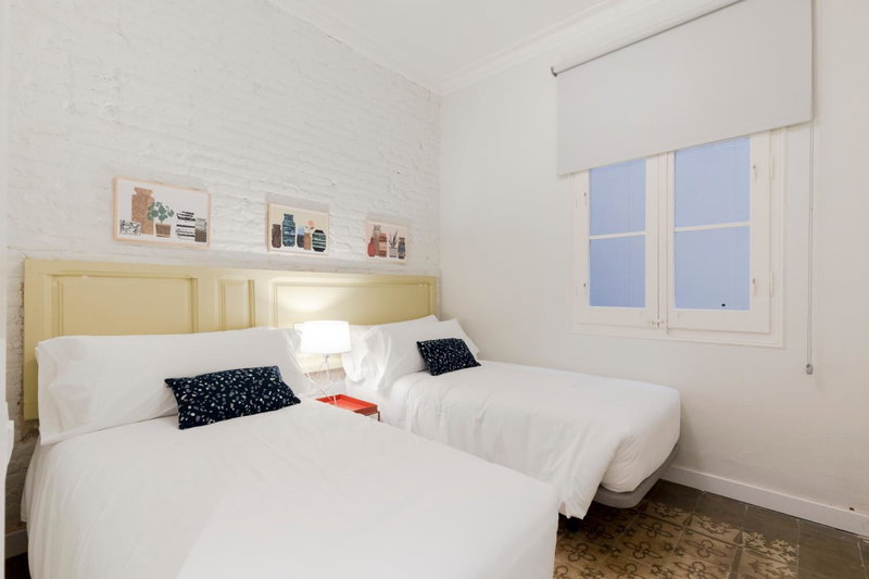 Aspasios Gracia Apartments, Barcelona, Spain