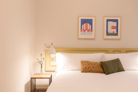 Aspasios Gracia Apartments, Barcelona, Spain