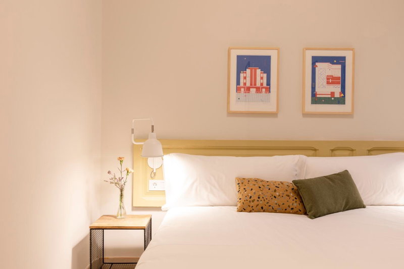 Aspasios Gracia Apartments, Barcelona, Spain