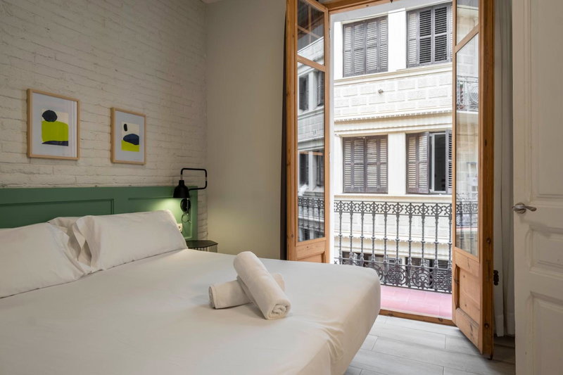 Aspasios Gracia Apartments, Barcelona, Spain