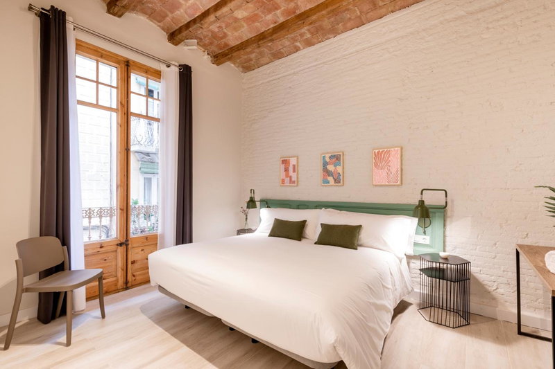 Aspasios Gracia Apartments, Barcelona, Spain