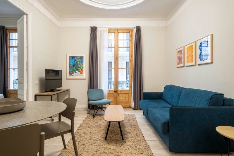 Aspasios Gracia Apartments, Barcelona, Spain