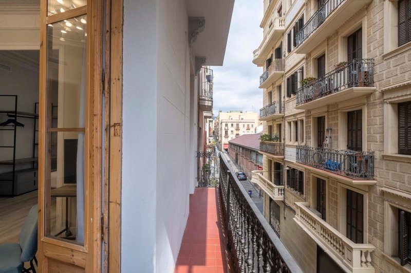 Aspasios Gracia Apartments, Barcelona, Spain