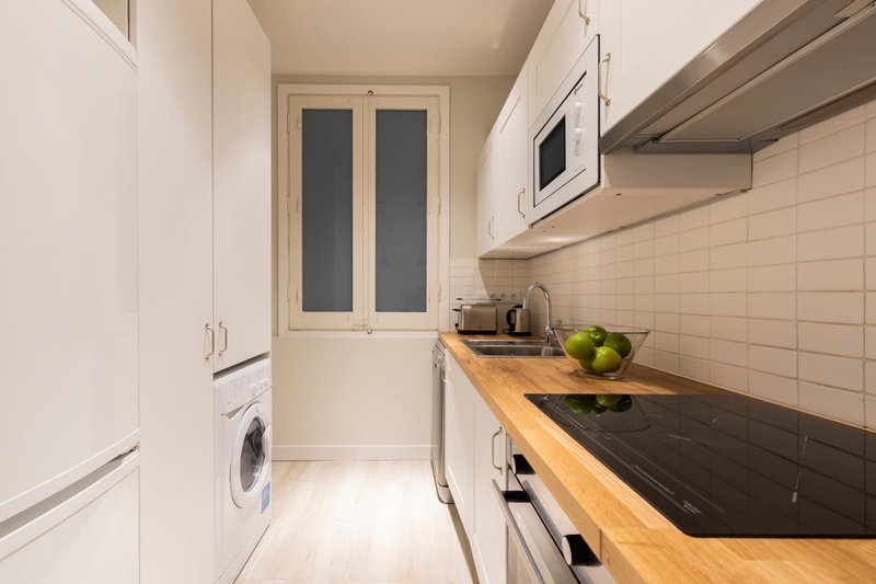 Aspasios Gracia Apartments, Barcelona, Spain