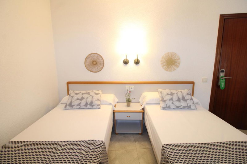 Hotel Canada, Benicàssim, Spain
