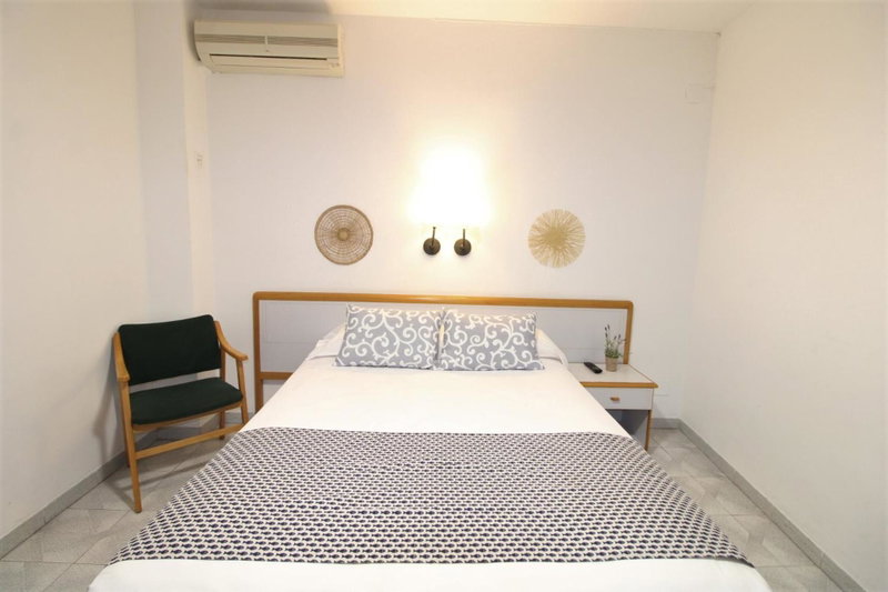 Hotel Canada, Benicàssim, Spain