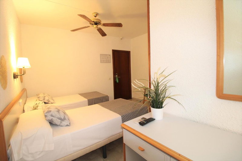 Hotel Canada, Benicàssim, Spain