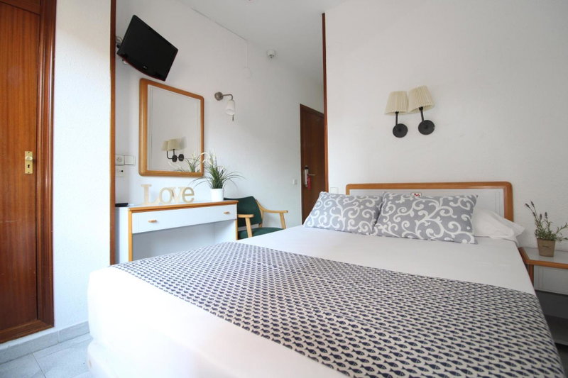 Hotel Canada, Benicàssim, Spain