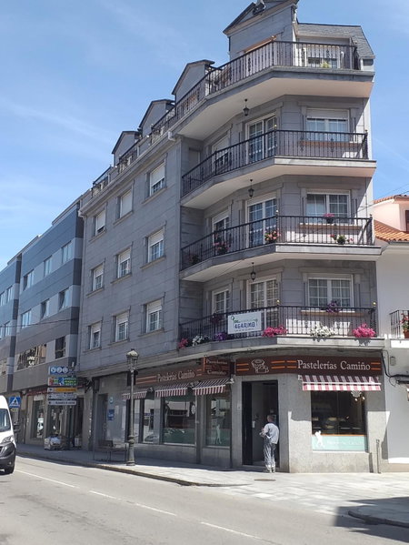 Albergue Agarimo, Caldas de Reis, Spain