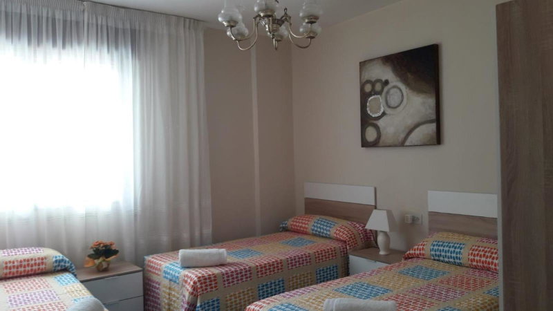 Albergue Agarimo, Caldas de Reis, Spain