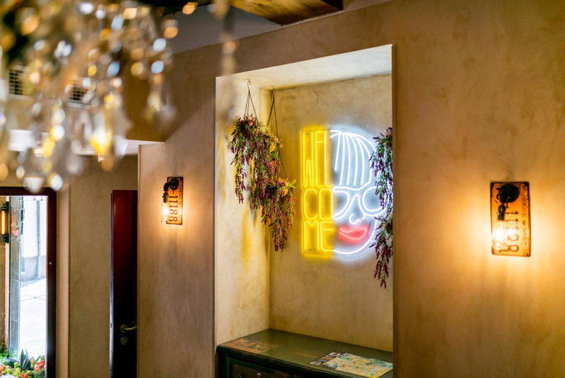Hostel Carlota Braun, Granada, Spain