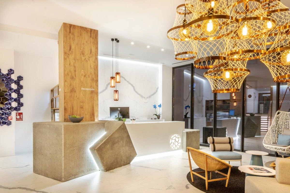 Hotel Silgar 92, Espagne