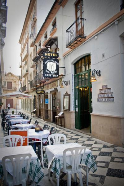 Hotel Hermanos Macias, Ronda, Spain