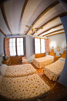Hotel Hermanos Macias, Ronda, Spain