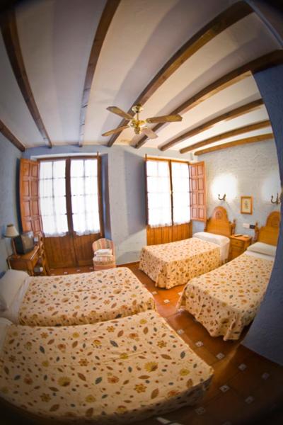 Hotel Hermanos Macias, Ronda, Spain