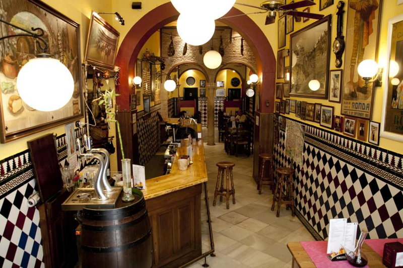 Hotel Hermanos Macias, Ronda, Spain